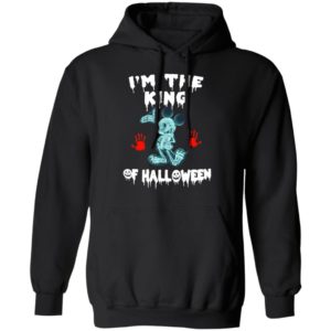 Im The King Of Halloween Mickey Mouse T-Shirt
