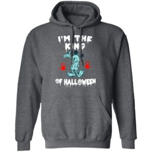 Im The King Of Halloween Mickey Mouse T-Shirt