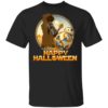 Heavy Metal Slipknot Jack Skellington Halloween T-Shirt
