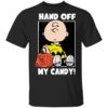 Happy Halloween Jawa Pumpkin Carved BB-8 Star Wars T-Shirt