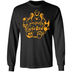 Halloween Perfectly Wicked Queen Villains T-Shirt