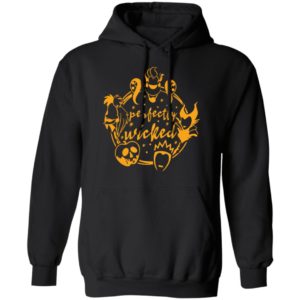 Halloween Perfectly Wicked Queen Villains T-Shirt