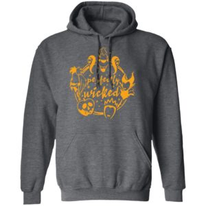 Halloween Perfectly Wicked Queen Villains T-Shirt