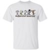 Snoopy And Woodstock I Can See Halloween From Here T-Shirt