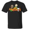 Why I Love Halloween Cute Cats Rats Fancy Costumes Candy T-Shirt