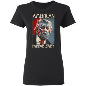 Trump American Horror Story Halloween T-Shirt