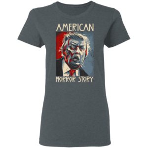 Trump American Horror Story Halloween T-Shirt