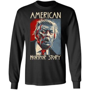 Trump American Horror Story Halloween T-Shirt