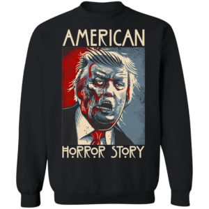 Trump American Horror Story Halloween T-Shirt