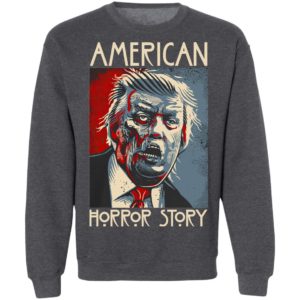 Trump American Horror Story Halloween T-Shirt