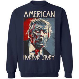 Trump American Horror Story Halloween T-Shirt