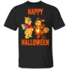This Is My Costume Happy Halloween Super Hero Charlie Brown T-Shirt