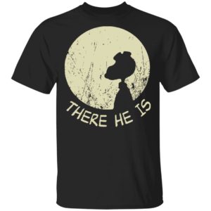 There He Is Since 1966 Great Pumpkin Halloween Snoopy T-Shirt There He Is Since 1966 Great Pumpkin Halloween Snoopy T-Shirt