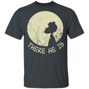 There He Is Since 1966 Great Pumpkin Halloween Snoopy T-Shirt