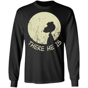 There He Is Since 1966 Great Pumpkin Halloween Snoopy T-Shirt
