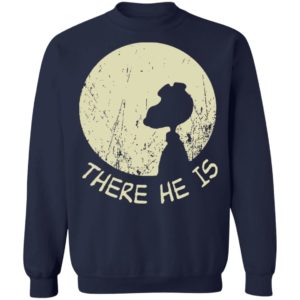 There He Is Since 1966 Great Pumpkin Halloween Snoopy T-Shirt