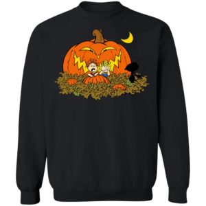 The Great Pumpkin Lives Halloween Snoopy T-Shirt
