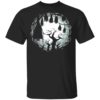 The Great Pumpkin I Want To Believe Halloween Snoopy T-Shirt