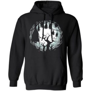 The Bats In The Night Halloween T-Shirt