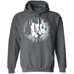 The Bats In The Night Halloween T-Shirt