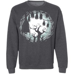 The Bats In The Night Halloween T-Shirt