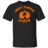 Stormtrooper Skull Face Horror Halloween T-Shirt