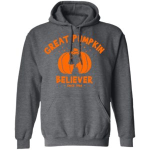 Since 1966 Great Pumpkin Believer Halloween Snoopy T-Shirt