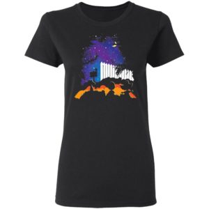 Halloween Night Its The Great Pumpkin Snoopy T-Shirt
