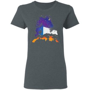 Halloween Night Its The Great Pumpkin Snoopy T-Shirt