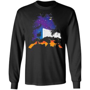 Halloween Night Its The Great Pumpkin Snoopy T-Shirt