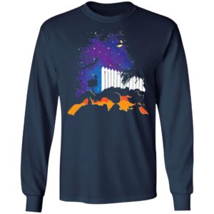 Halloween Night Its The Great Pumpkin Snoopy T-Shirt