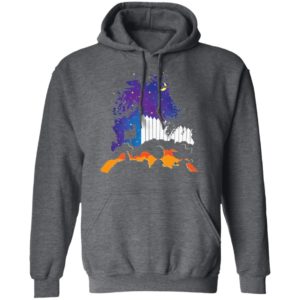 Halloween Night Its The Great Pumpkin Snoopy T-Shirt