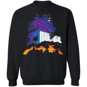 Halloween Night Its The Great Pumpkin Snoopy T-Shirt