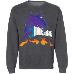 Halloween Night Its The Great Pumpkin Snoopy T-Shirt