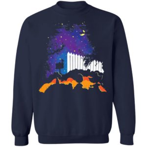 Halloween Night Its The Great Pumpkin Snoopy T-Shirt