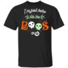 Halloween Night Its The Great Pumpkin Snoopy T-Shirt