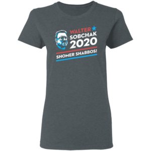 Walter Sobchak 2020 Shomer Shabbos T-Shirt