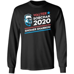 Walter Sobchak 2020 Shomer Shabbos T-Shirt