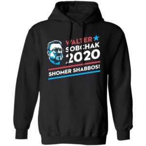 Walter Sobchak 2020 Shomer Shabbos T-Shirt