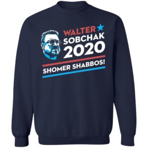 Walter Sobchak 2020 Shomer Shabbos T-Shirt