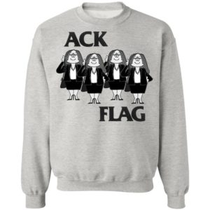 Cathy Ack Flag T-shirt, Hoodie, LS