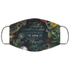 The Night Circus Face Mask