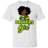 Black Girl Florida State Seminoles Shirt