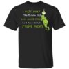 Vote And Tell Them Ruth Sent You Shirt, LS, Hoodie