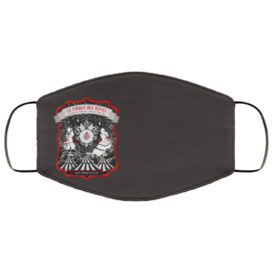 The Night Circus Face Mask