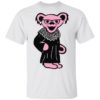 Son Goku Dragon Ball Character On The Halloween Moon Tree t-shirt, ls, hoodie