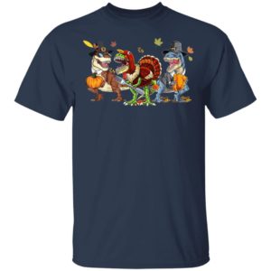 Dinosaurus Halloween Thanksgiving T-Shirt, LS, Hoodie