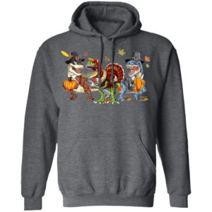 Dinosaurus Halloween Thanksgiving T-Shirt, LS, Hoodie