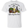 Coors Original Can This Witch Needs Beer Before Any Hocus Pocus T-Shirt