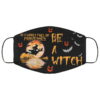 Horror Kiss Band Parody Halloween Face Mask